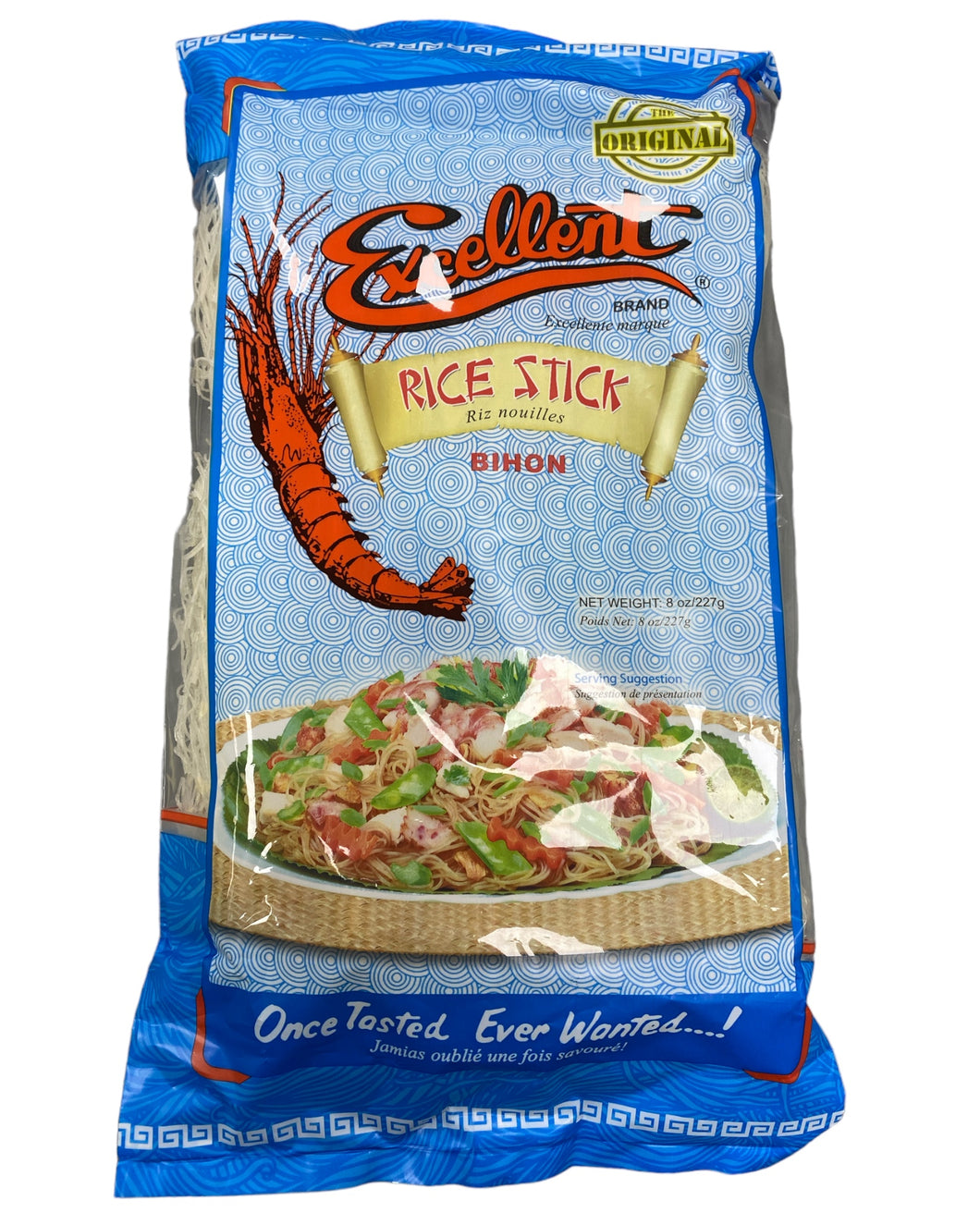Excellent Rice Stick (Bihon) 8oz