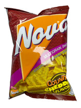 Load image into Gallery viewer, Jack n Jill Nova Country Cheddar Flavor 78 g
