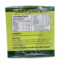 Load image into Gallery viewer, Carica Sambong Tea (30 Teabags)
