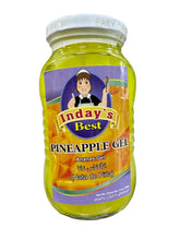 Load image into Gallery viewer, Inday&#39;s Best Pineapple Gel (nata de pina) 12oz
