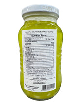 Load image into Gallery viewer, Inday&#39;s Best Pineapple Gel (nata de pina) 12oz
