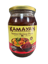 Load image into Gallery viewer, Kamayan Sautéed Shrimp Paste - Spicy (Big) 500g
