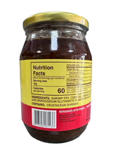 Load image into Gallery viewer, Kamayan Sautéed Shrimp Paste - Spicy (Big) 500g
