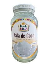 Load image into Gallery viewer, Barrio Fiesta Nata de Coco (White) 12 oz (340 g)
