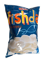 Load image into Gallery viewer, Oishi Fishda Fish Kropeck 2.82 oz (80 g)
