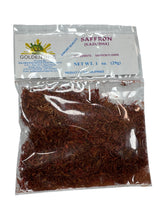 Load image into Gallery viewer, Golden Rise Saffron (Kasubha) 1 oz (29 g)
