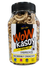 Load image into Gallery viewer, Wow Kasoy Cashew Nuts with Garlic 10.58 oz (300 g)
