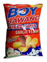 Load image into Gallery viewer, Boy Bawang Mixed Nuts Garlic Flavor

