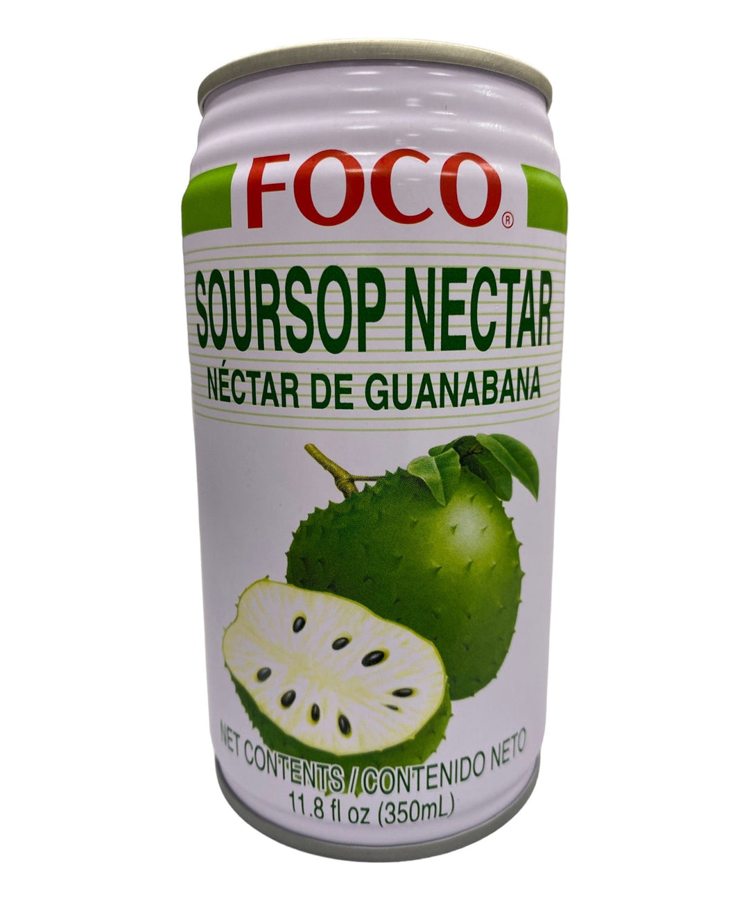 Foco Soursop Nectar 11.8 fl oz