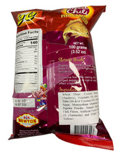 Load image into Gallery viewer, La-La Fish Crackers Sweet Chili 100 g

