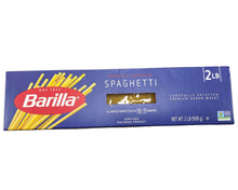Load image into Gallery viewer, Barilla Spaghetti 2 lbs.
