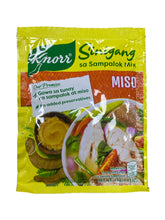 Load image into Gallery viewer, Knorr Sinigang sa Sampalok Mix Miso 23 g
