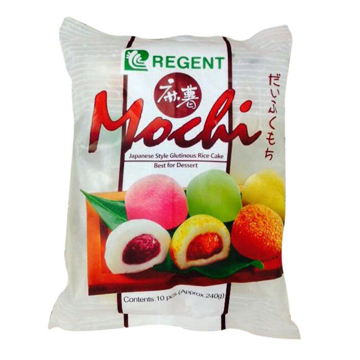 Regent Mochi Assorted Flavors (10 pcs)