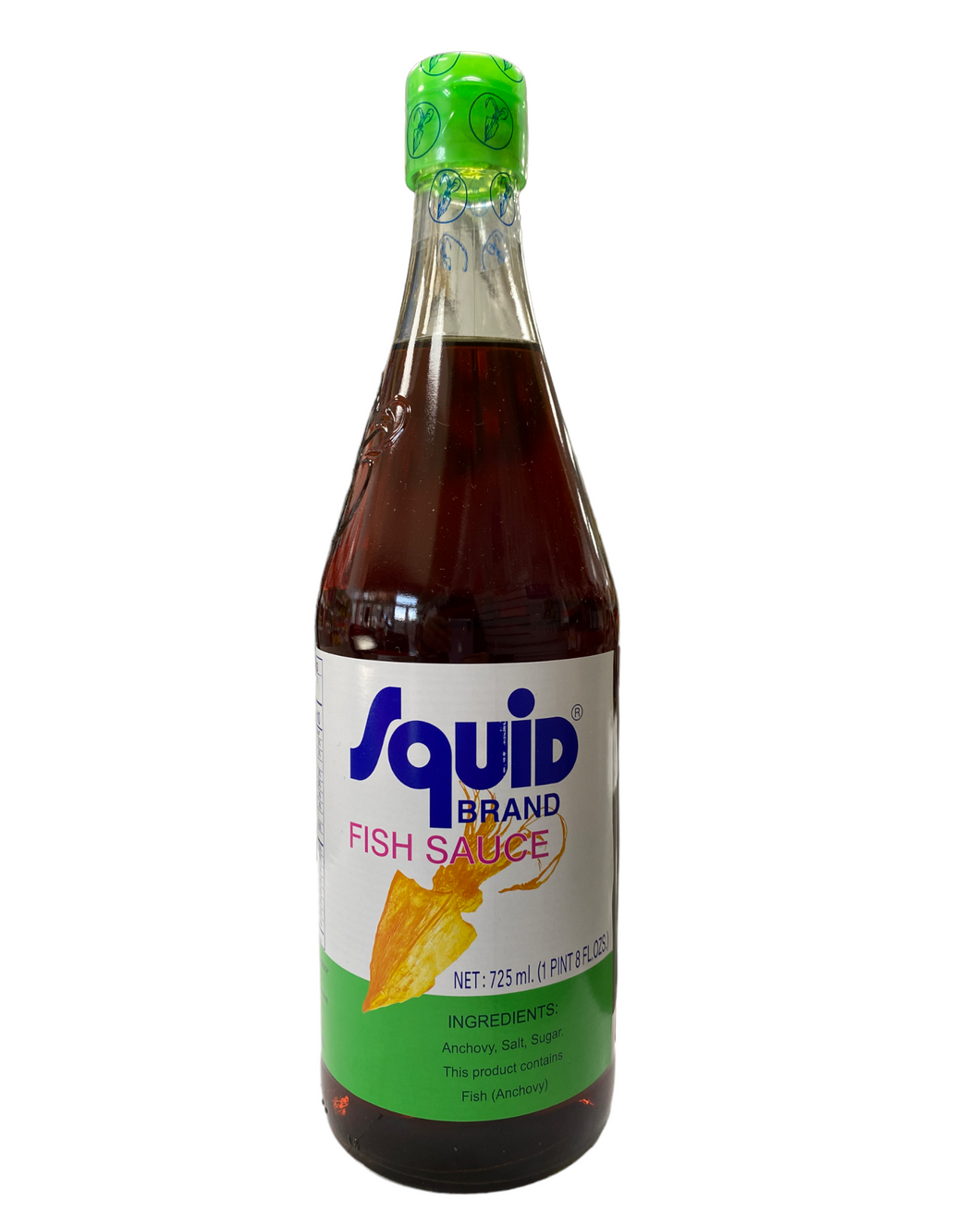 Squid Brand Fish Sauce 8 fl oz