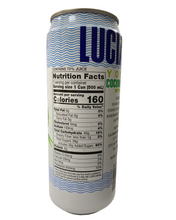 Load image into Gallery viewer, Lucia Coconut Juice w/ Pulp (L) 16.9 fl. oz (500ml)
