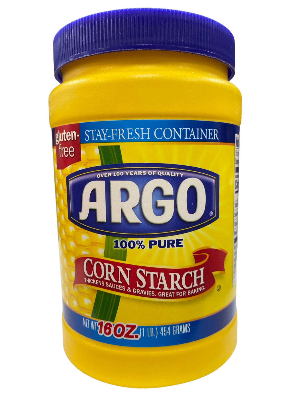 Argo Corn Starch 16 oz