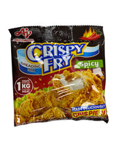 Load image into Gallery viewer, Ajinomoto Crispy Fry Spicy Breading Mix 2.19 oz (62g)
