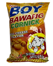 Load image into Gallery viewer, Boy Bawang Chili Cheese Flavor 3.17 oz
