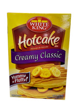 Load image into Gallery viewer, White King Hot Cake Creamy Classic 400g
