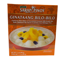 Load image into Gallery viewer, Galinco Sarap Pinoy Ginataang Bilo-Bilo 200g
