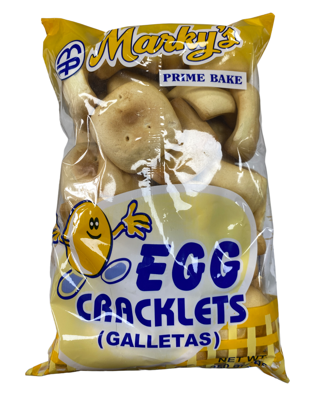 Marky’s Egg Cracklets 8.81 oz