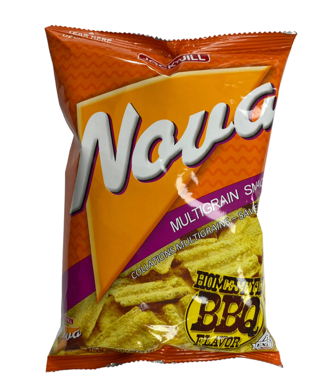 Jack n' Jill Nova BBQ Flavor