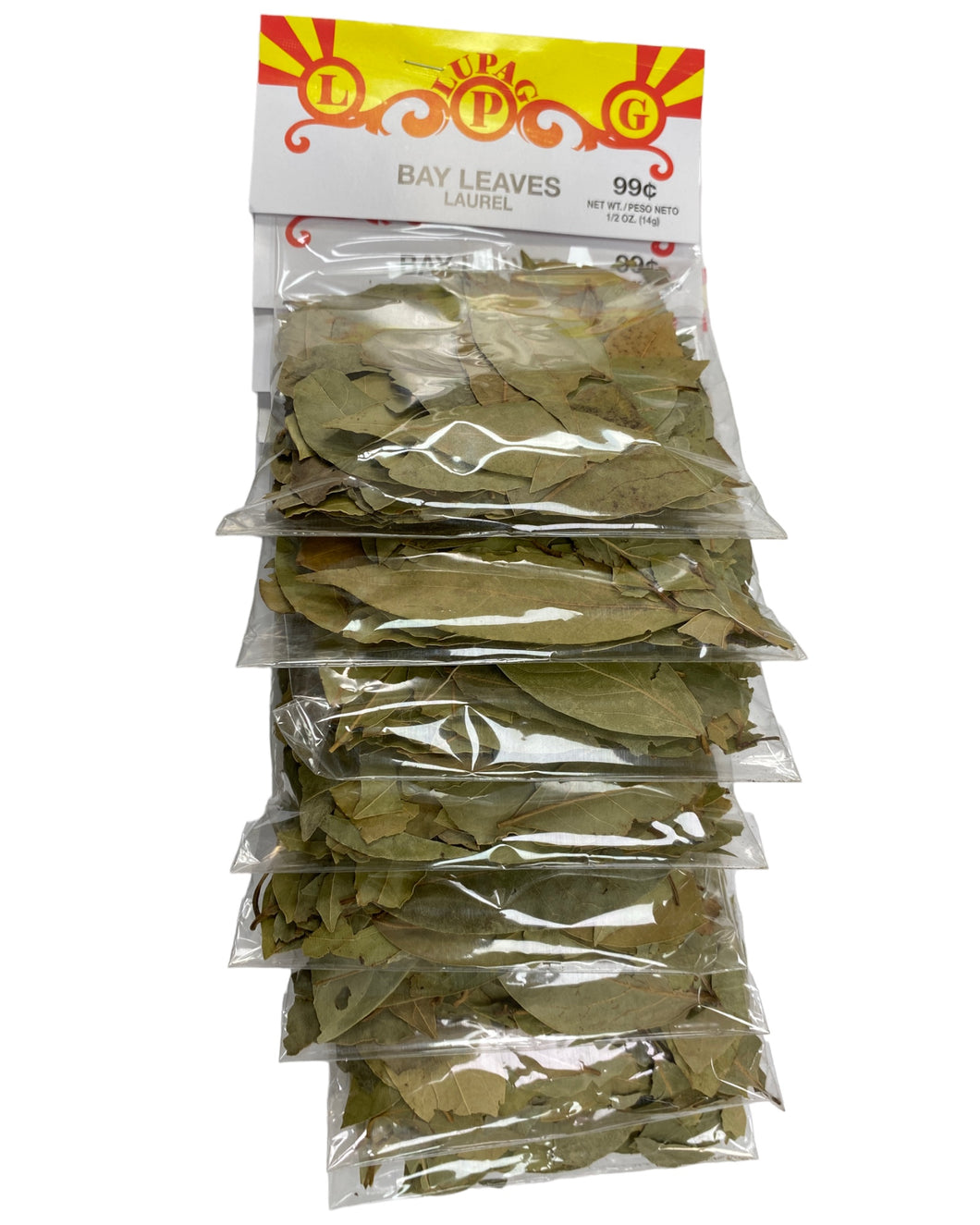 Lupag Bay Leaves