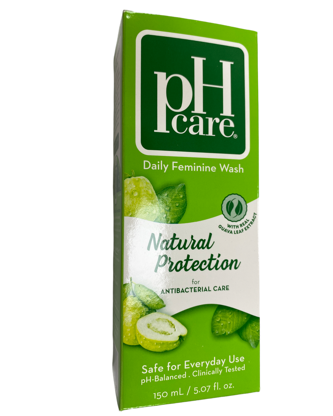 PH Care Daily Feminine Wash Natural Protection 5.07 fl.oz