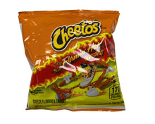 Load image into Gallery viewer, Cheetos Flamin Hot Crunchy 1 oz
