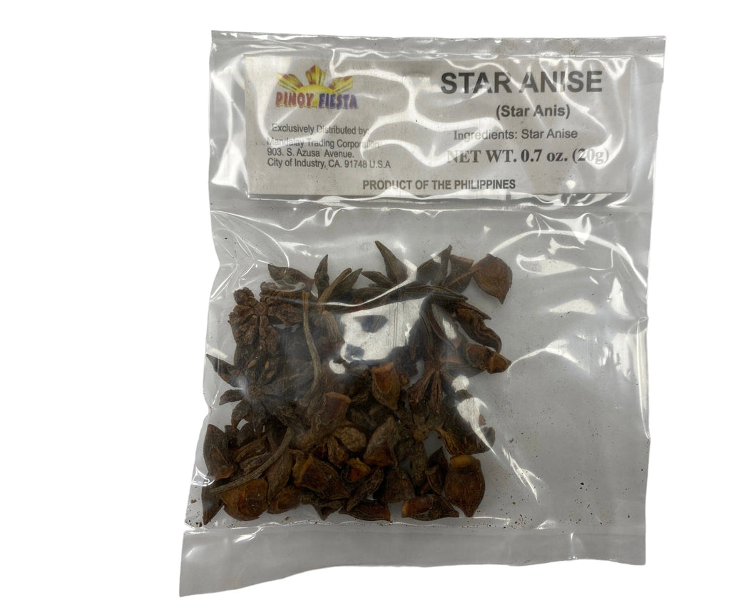 Pinoy Fiesta Star Anise 0.7 oz
