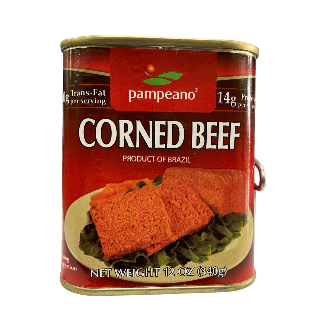 Pampeano Corned Beef 12oz