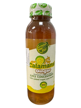 Load image into Gallery viewer, LemonCito Calamansi - Ginger Concentrate with Honey (350ml)

