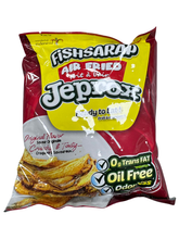 Load image into Gallery viewer, Pangasinan - Fishsarap (Air Fried) Jeprox 50g
