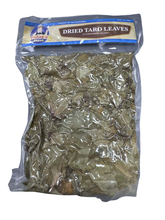 Load image into Gallery viewer, Inday's Best - Dried Taro Leaves 3.5 oz. (100g) (Tuyong Dahon ng Gabi)
