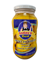 Load image into Gallery viewer, Inday's Best - Sweet Jackfruit in Jar (Syrup) 12oz (340g)
