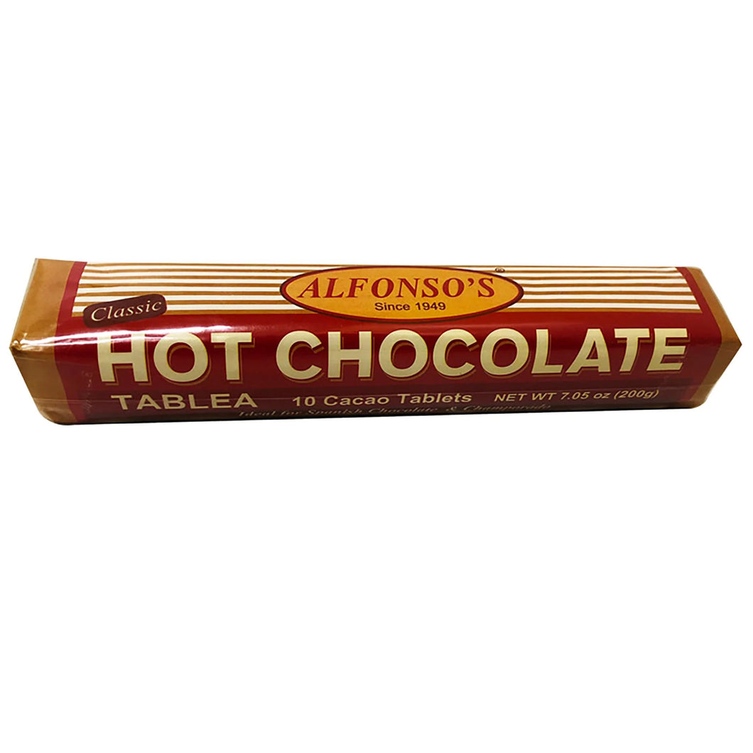 Alfonso's Chocolate Rollos 200g