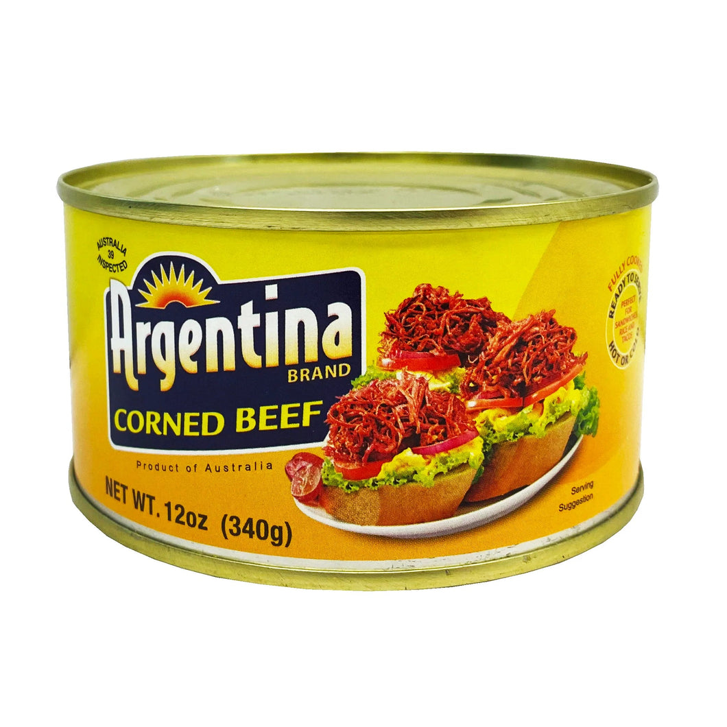 Argentina Corned Beef (Long Shreds) 340g