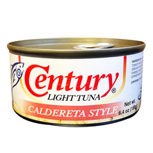 Load image into Gallery viewer, Century  Tuna - Caldereta Style 6.4oz (180g)
