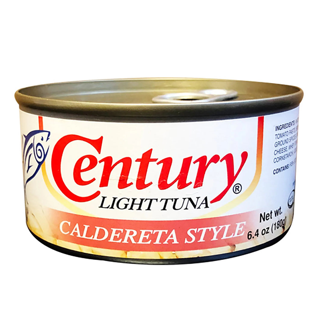 Century  Tuna - Caldereta Style 6.4oz (180g)