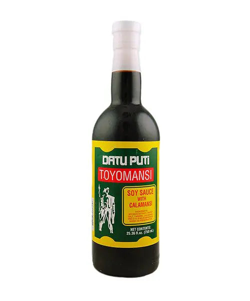 Datu Puti Toyomansi 750ml