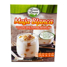 Load image into Gallery viewer, Green Leaves Instant Mix - Maja Blanca 8.81oz
