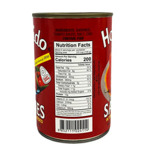 Load image into Gallery viewer, Hokkaido Sardines in Tomato Sauce with Chili - Red 15oz. (425g)

