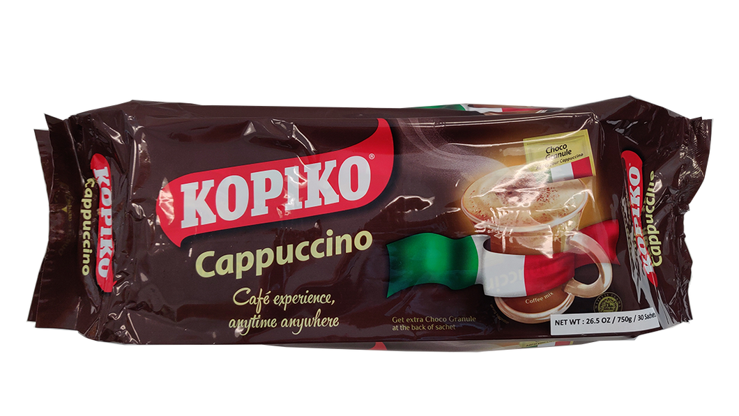 Kopiko Cappuccino (30 sachets)