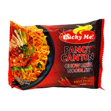 Load image into Gallery viewer, Lucky Me Instant Pancit Canton - Hot Chili 60g
