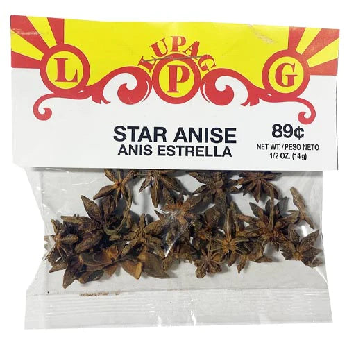 Lupag Star Anise (14g)