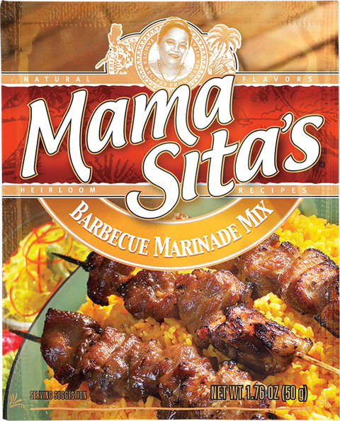 Mama Sita Barbecue Marinade Mix 50g
