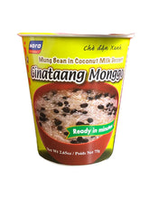 Load image into Gallery viewer, Nora Kitchen Mung Bean In Coconut Milk - Ginataang Monggo 2.65oz
