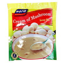 Load image into Gallery viewer, Nora Kitchen Cream of Mushroom Soup Mix 2.68oz
