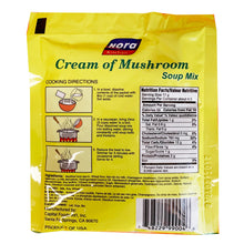 Load image into Gallery viewer, Nora Kitchen Cream of Mushroom Soup Mix 2.68oz
