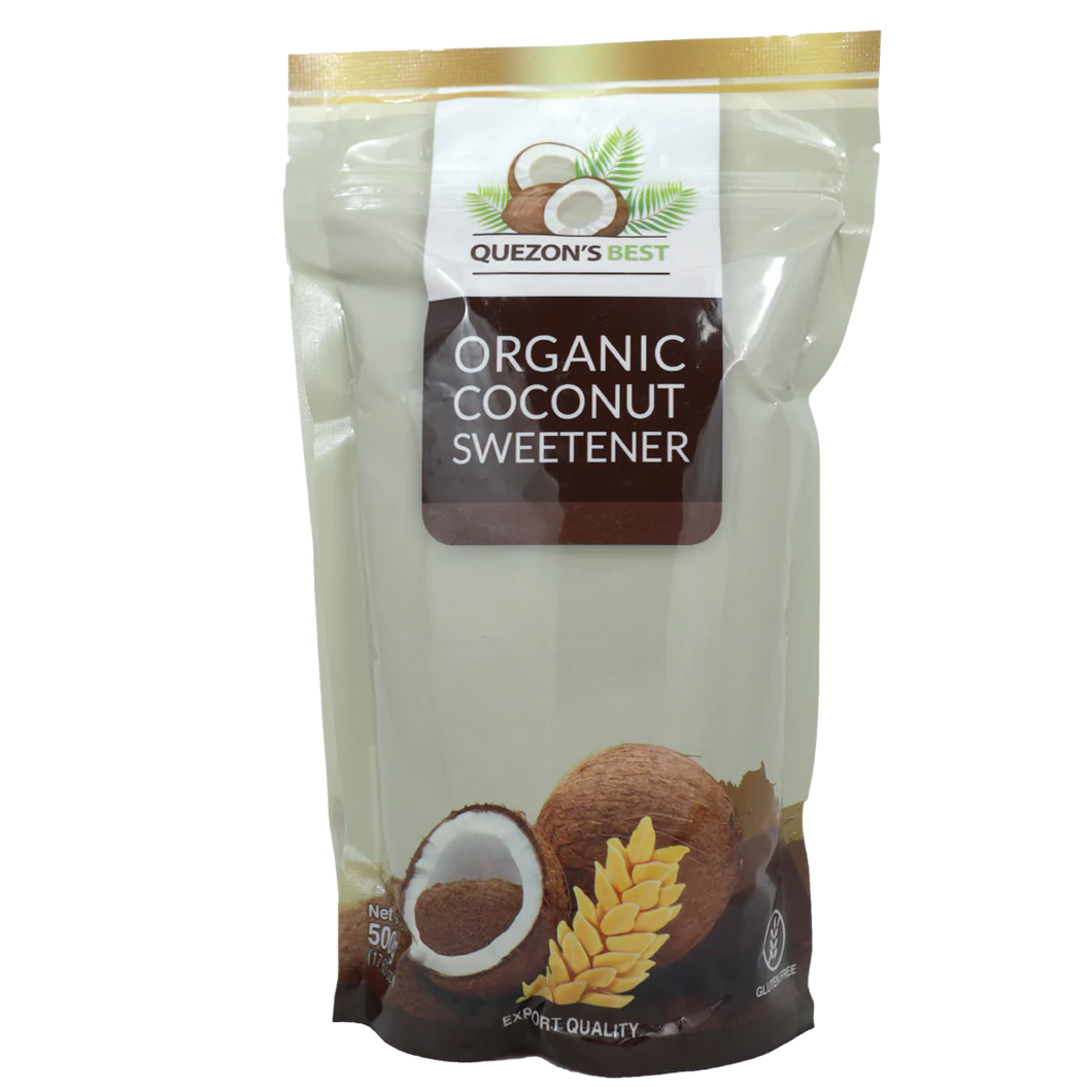 Quezon's Best Organic Coconut Sweetener 35.27 oz